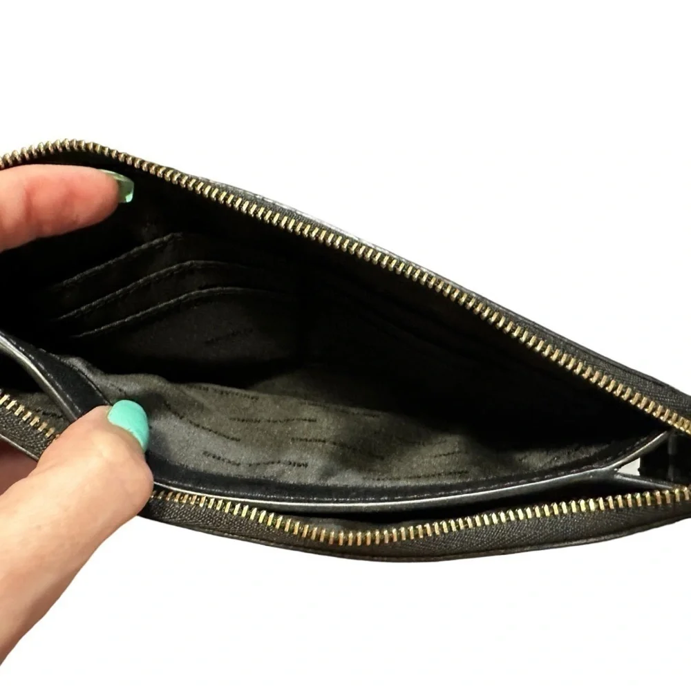 Michael Kors LOVE Wristlet / Clutch / Purse